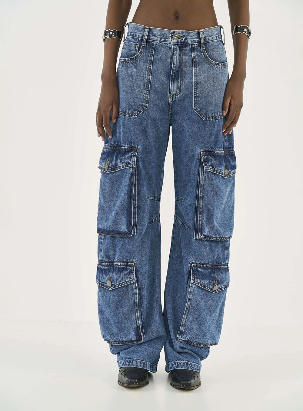 Calça Jeans Barcelona Índigo