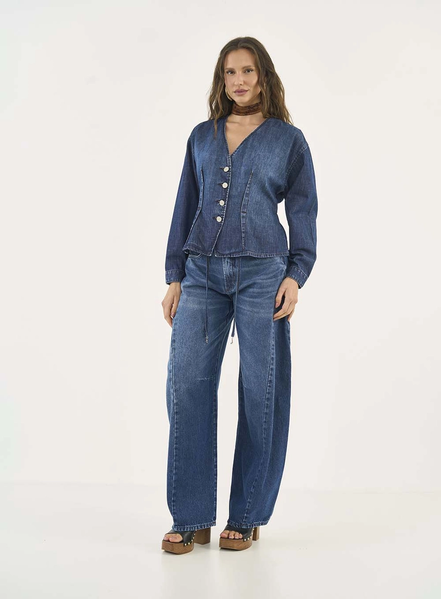 Calça Jeans Dublin