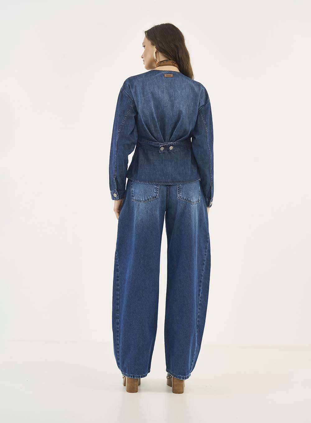 Calça Jeans Dublin Índigo