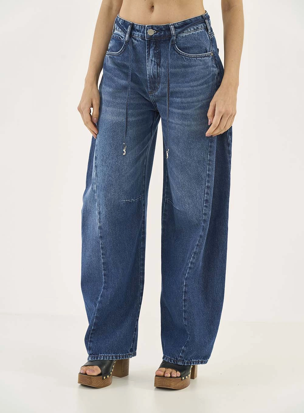 Calça Jeans Dublin Índigo