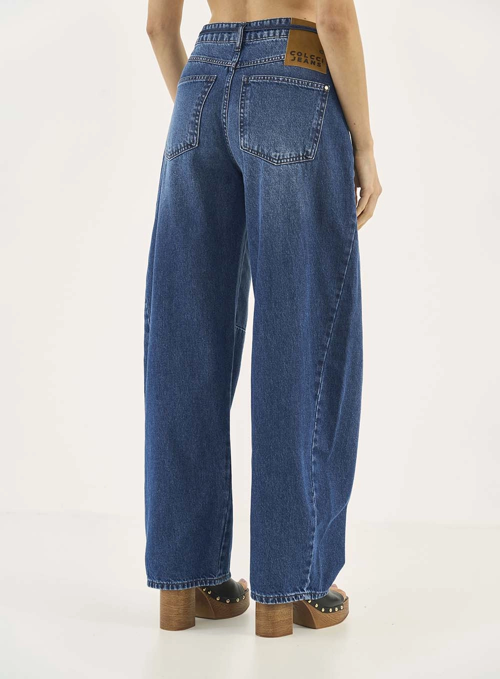 Calça Jeans Dublin Índigo