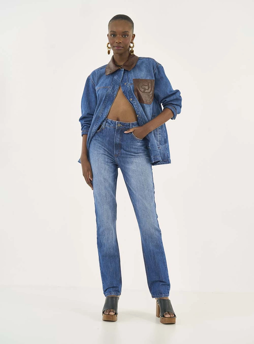 Calça Jeans Roma