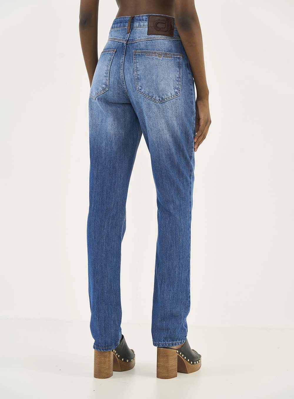 Calça Jeans Roma Índigo
