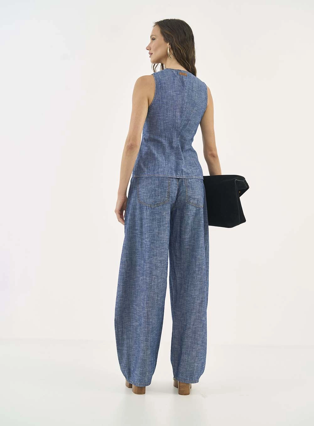 Calça Jeans Dublin Índigo