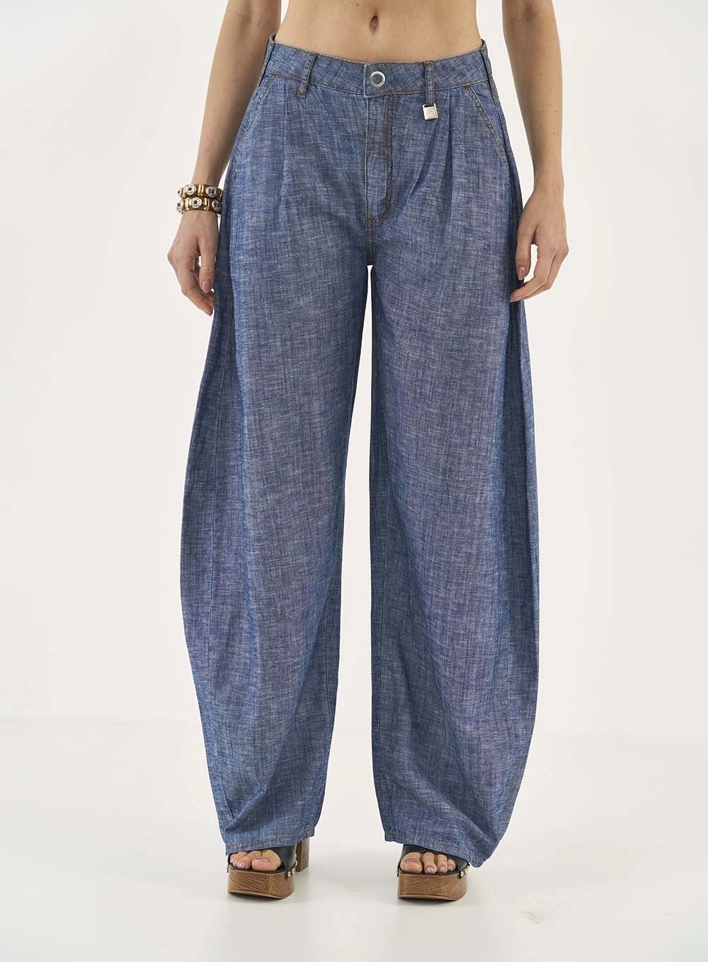 Calça Jeans Dublin Índigo