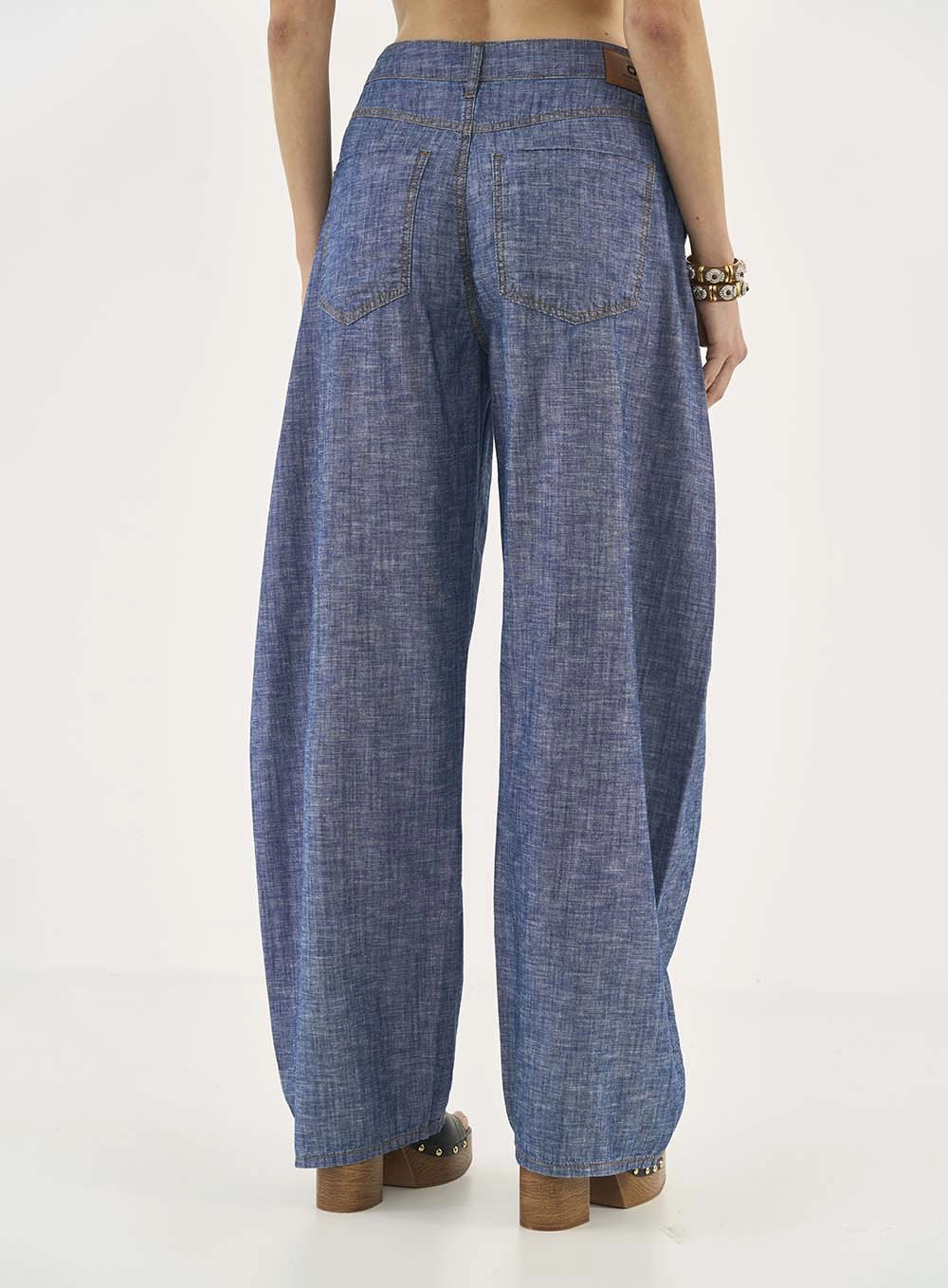 Calça Jeans Dublin Índigo