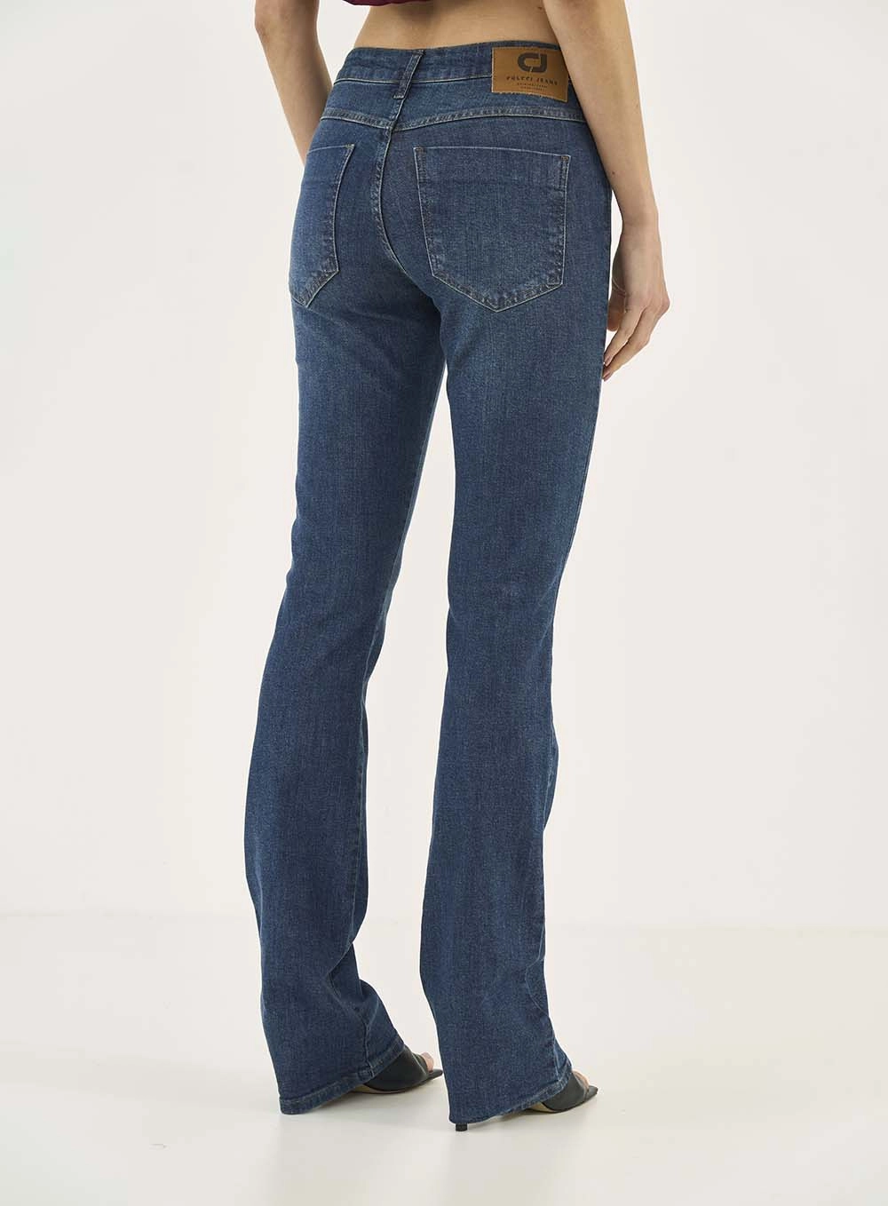 Calça Jeans Nova York Reta Índigo