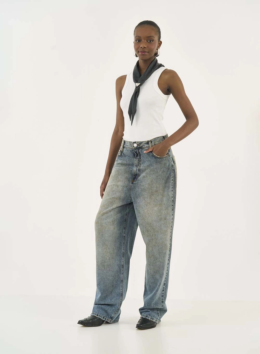 Calça Jeans Califórnia