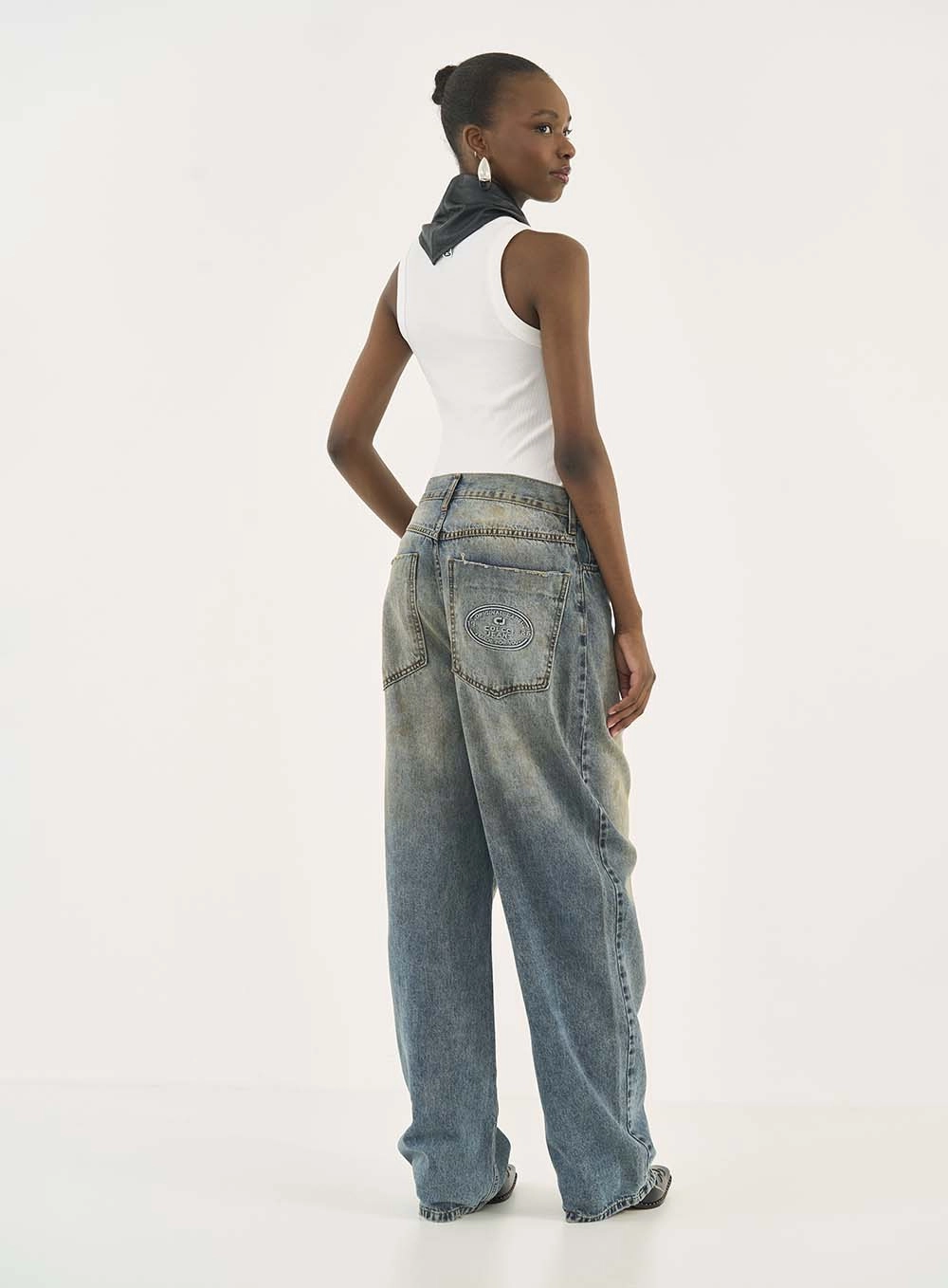 Calça Jeans Califórnia Índigo