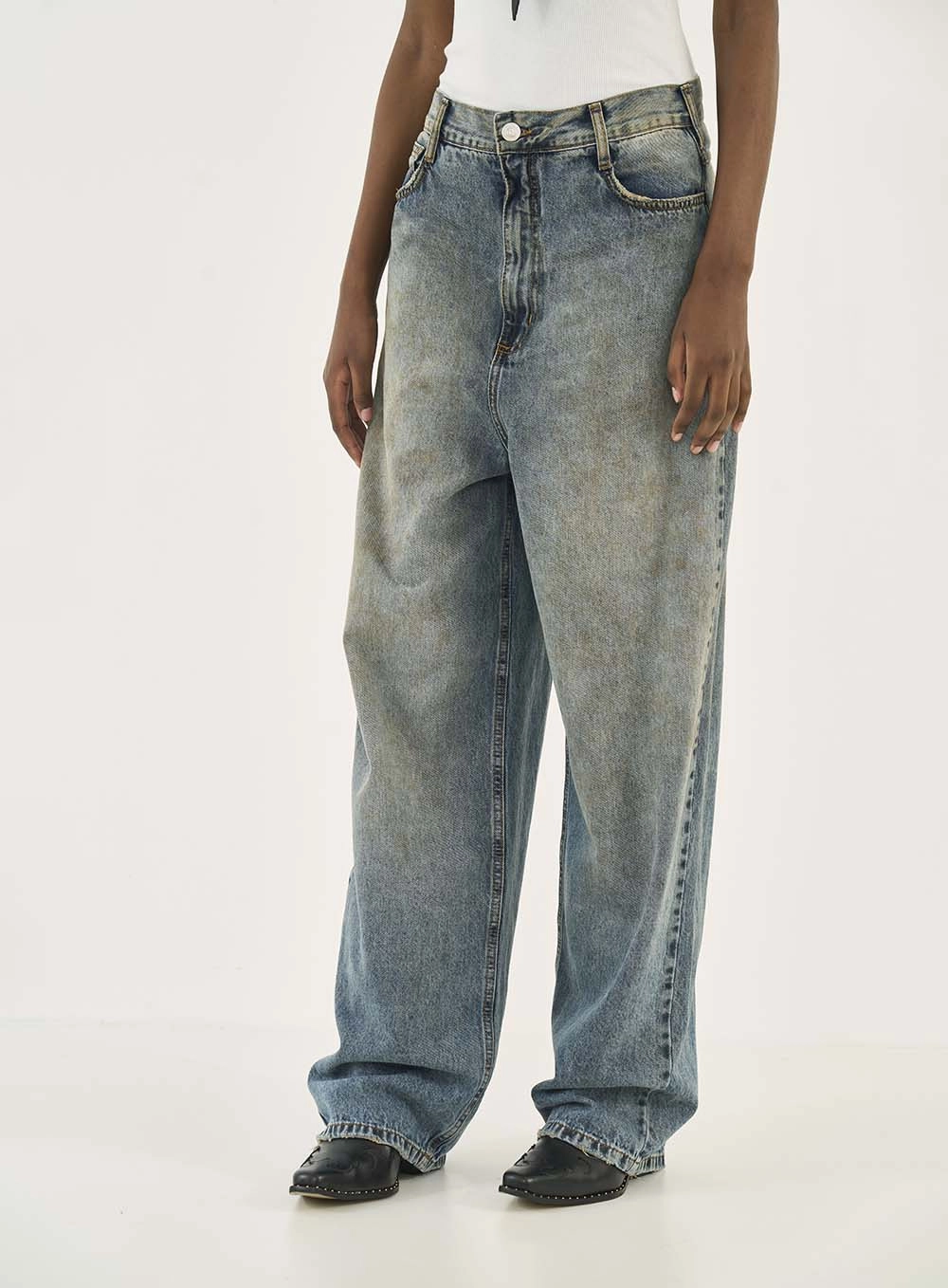 Calça Jeans Califórnia Índigo