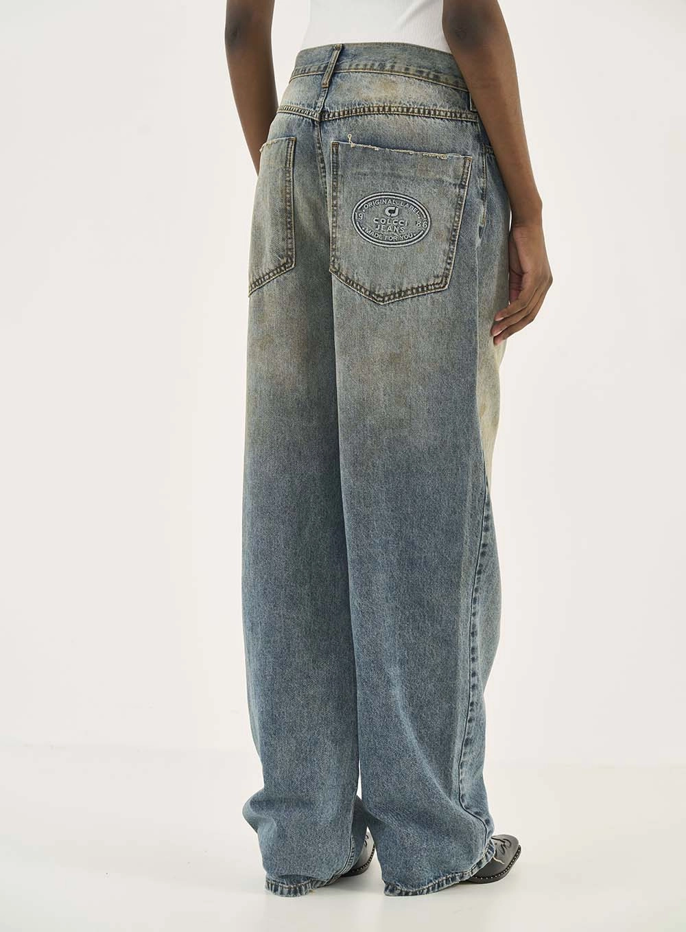 Calça Jeans Califórnia Índigo