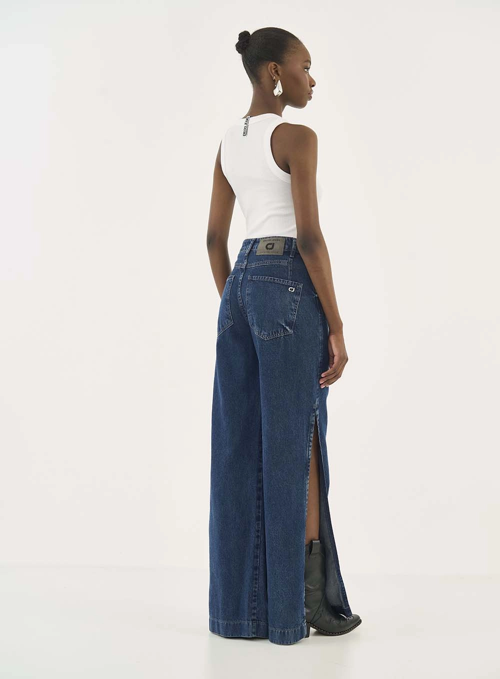 Calça Jeans Berlim Índigo