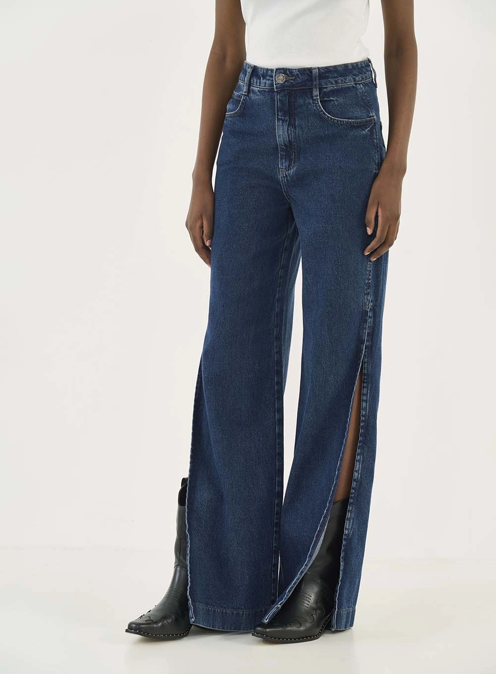 Calça Jeans Berlim Índigo