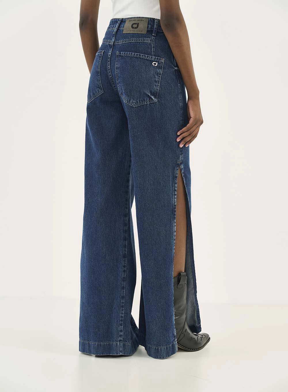 Calça Jeans Berlim Índigo