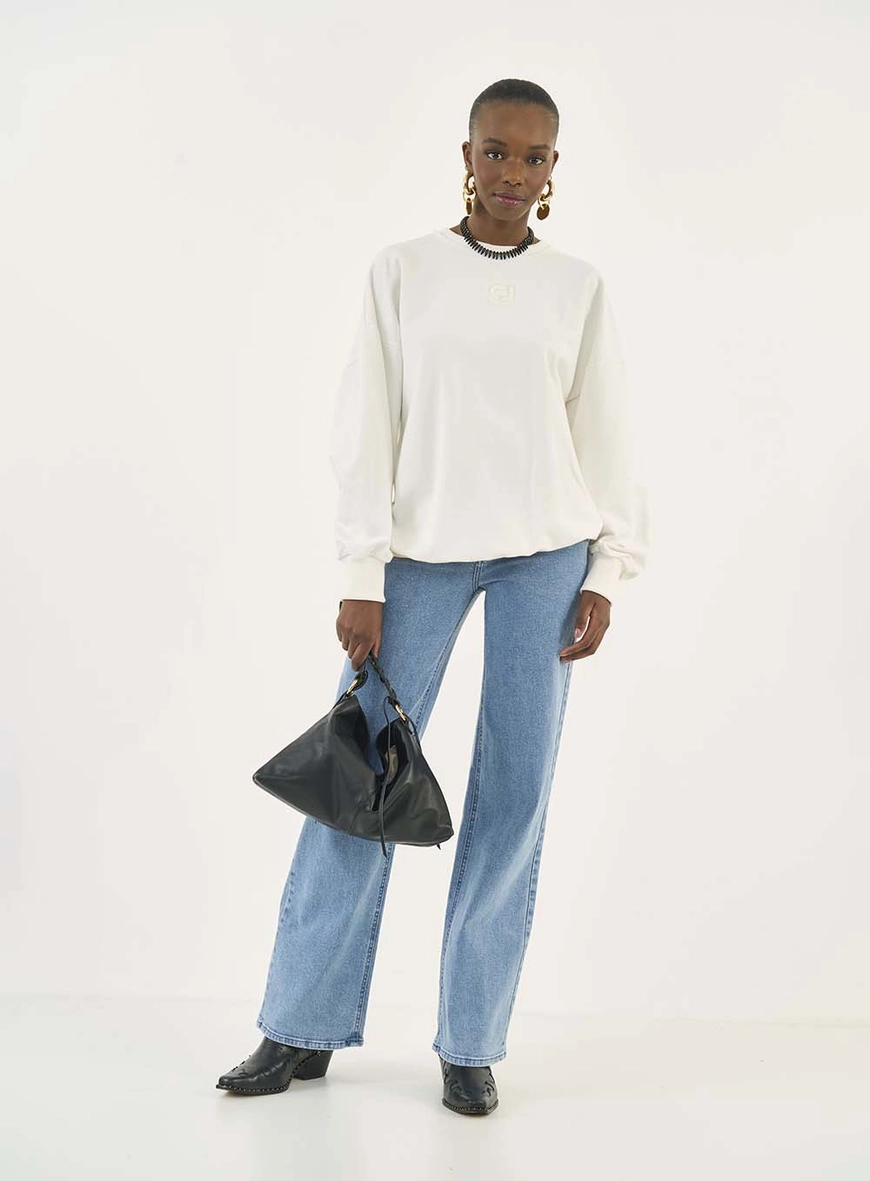 Calça Jeans Berlim Reta