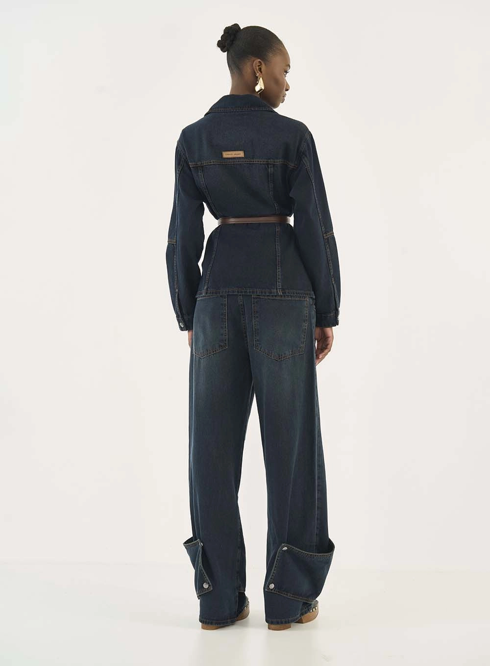 Calça Jeans Seul Índigo