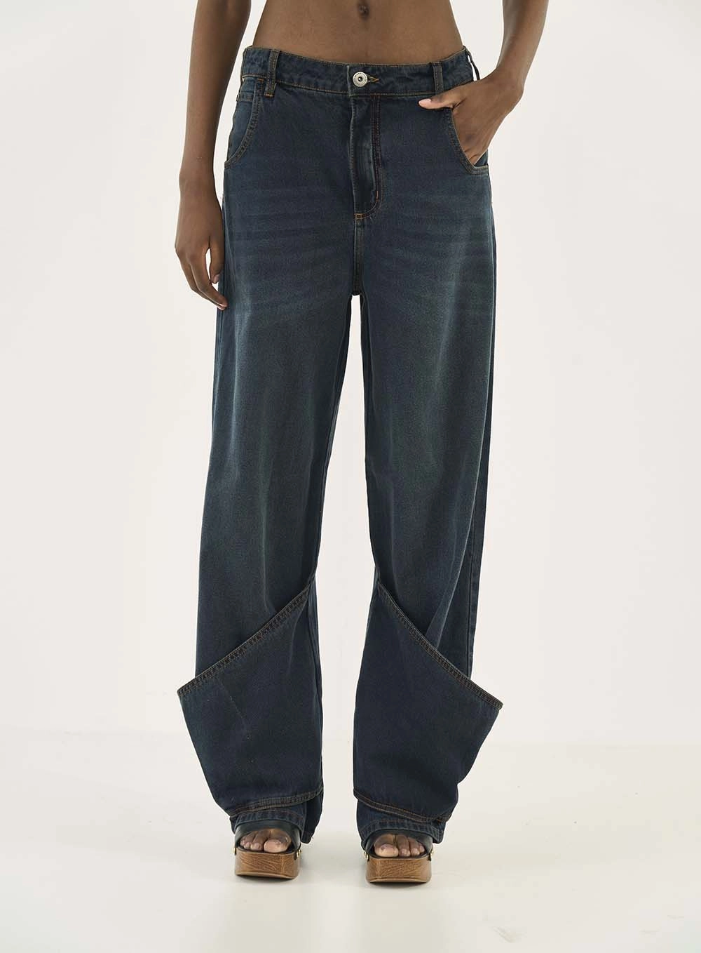 Calça Jeans Seul Índigo