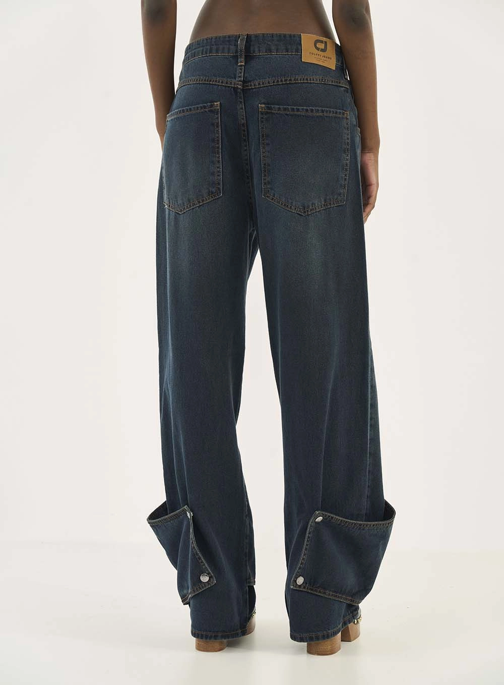 Calça Jeans Seul Índigo