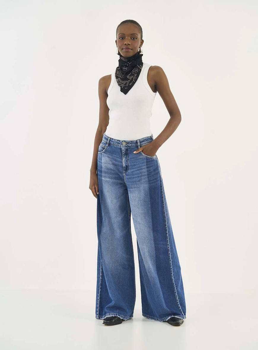 Calça Jeans Seul