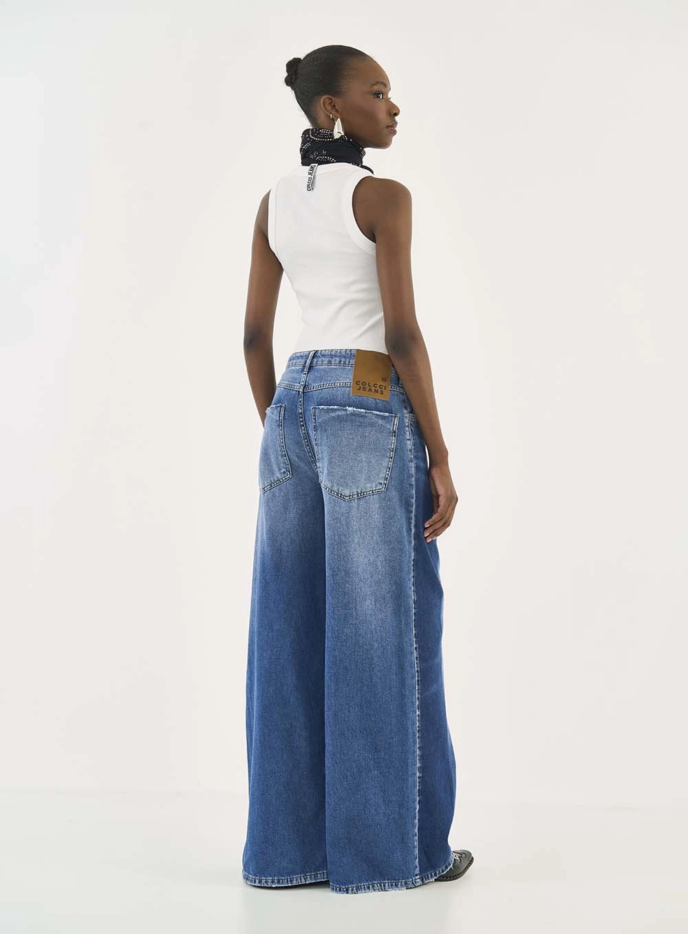 Calça Jeans Seul Índigo
