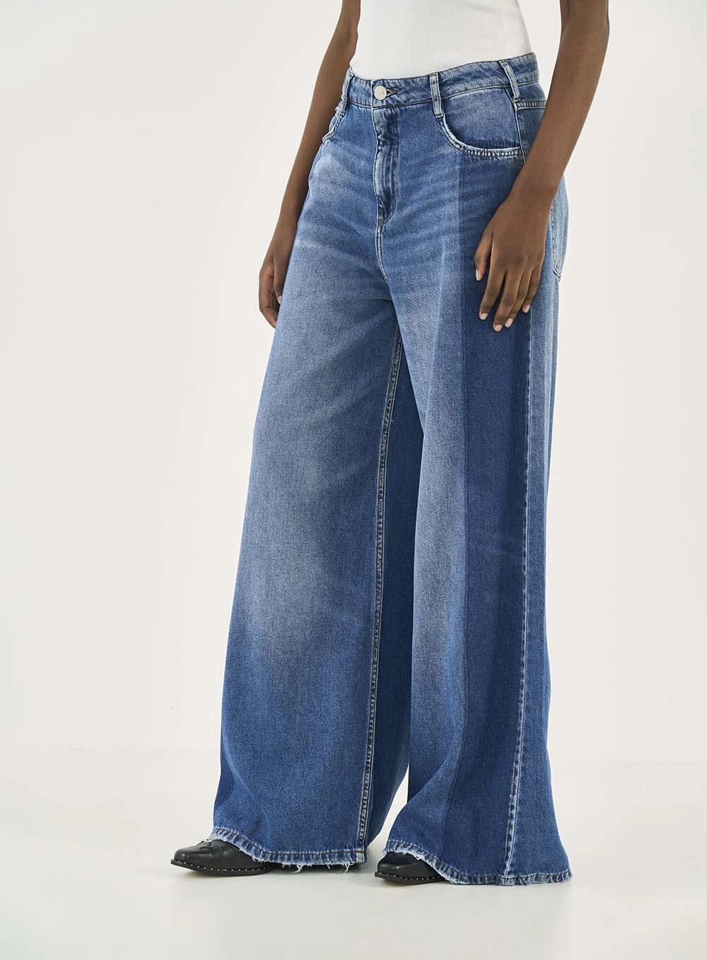 Calça Jeans Seul Índigo
