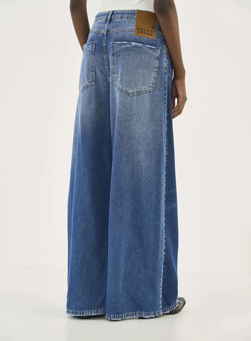 Calça Jeans Seul Índigo