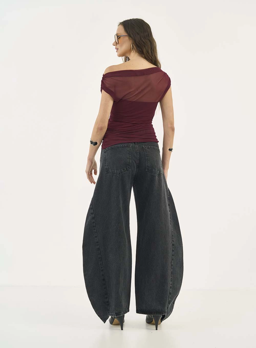 Calça Jeans Dublin Indigo Preto