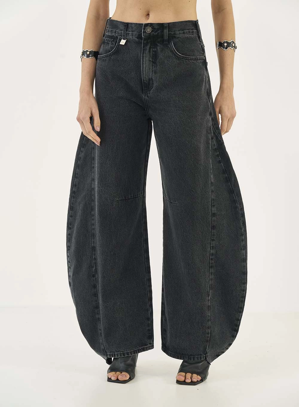 Calça Jeans Dublin Indigo Preto