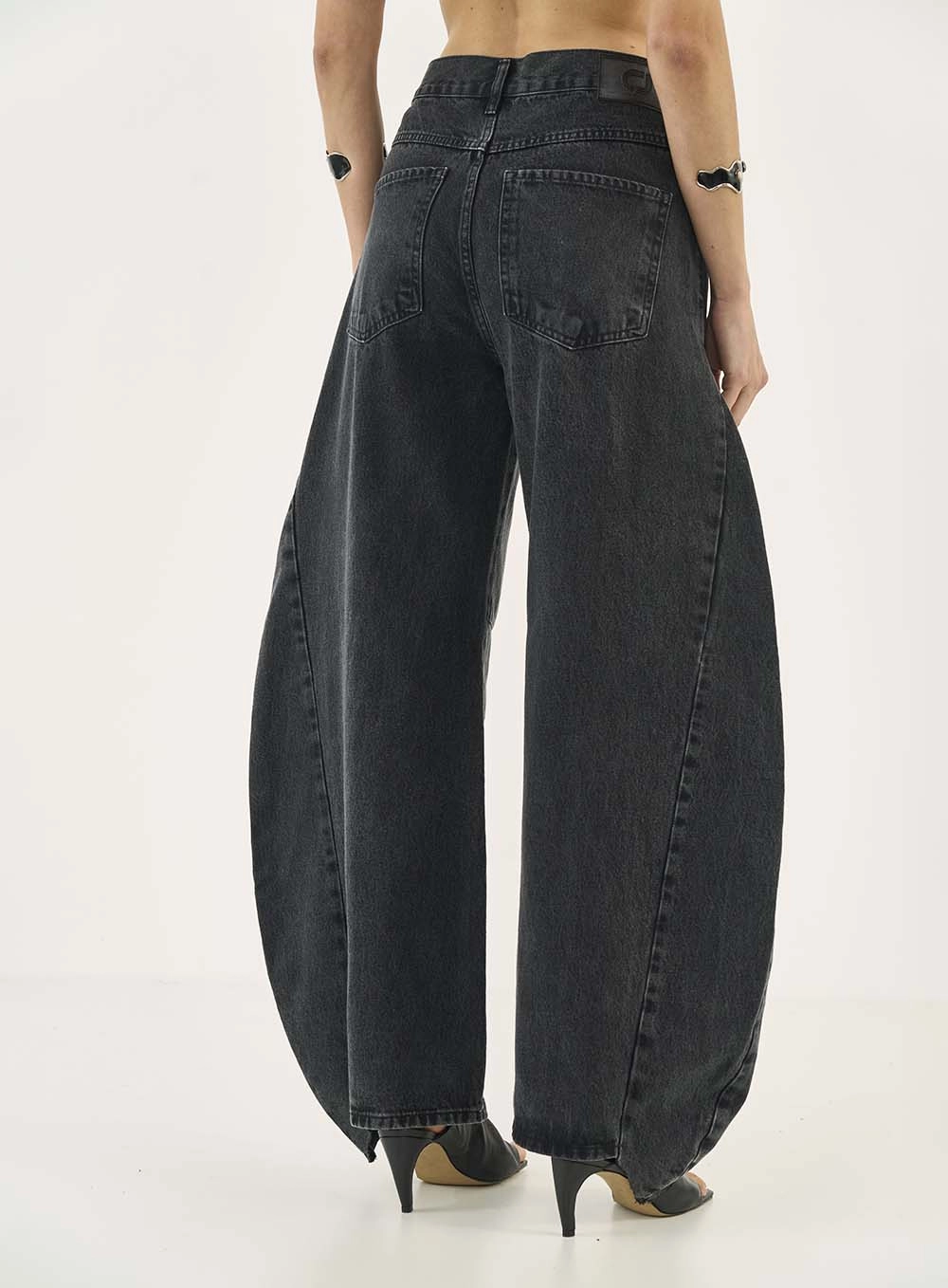 Calça Jeans Dublin Indigo Preto