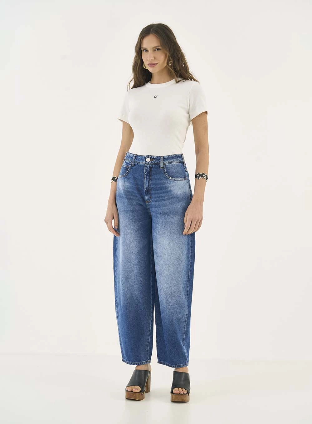 Calça Jeans Dublin Índigo