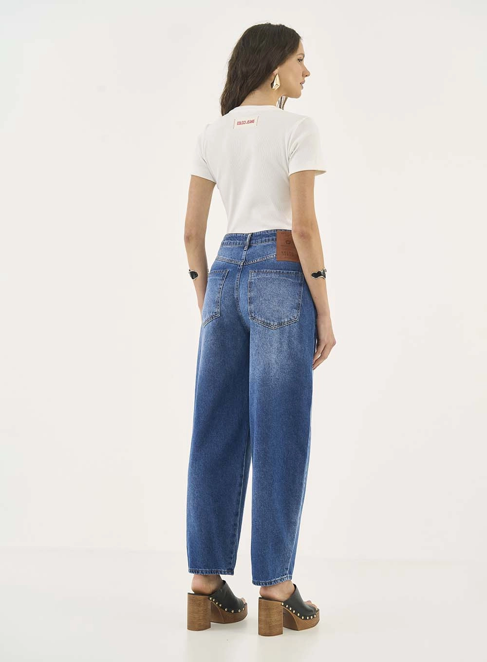 Calça Jeans Dublin Índigo