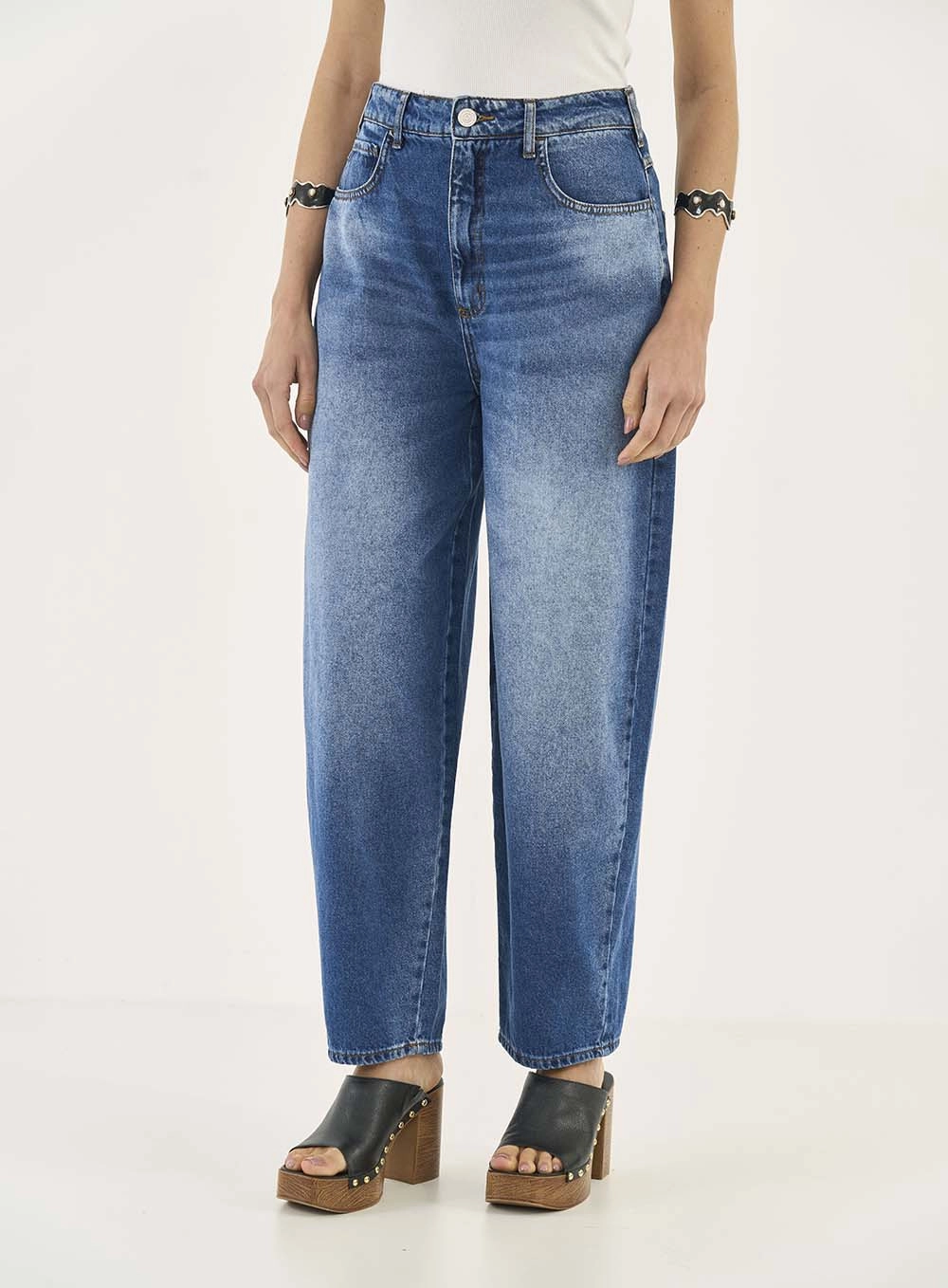 Calça Jeans Dublin Índigo