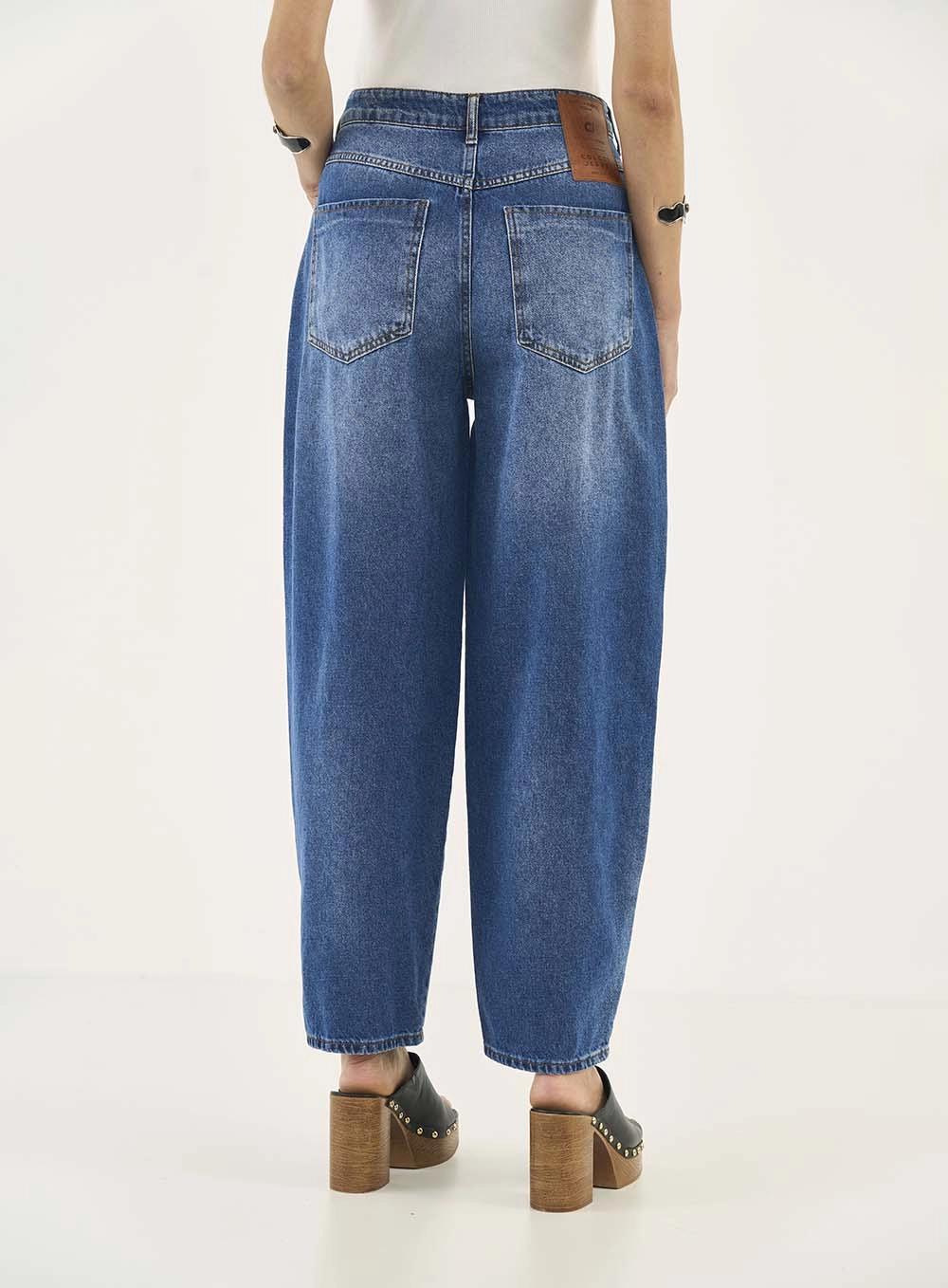 Calça Jeans Dublin Índigo