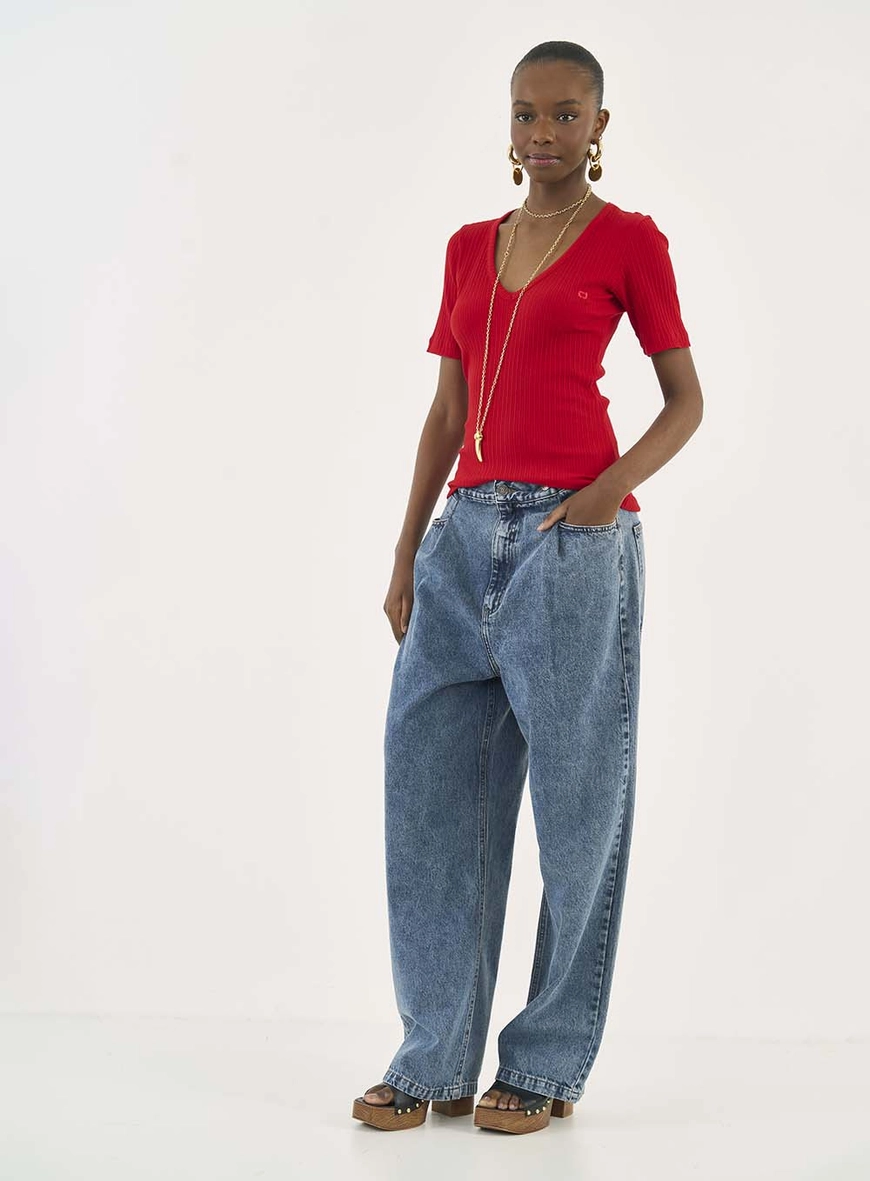 Blusa Colcci Jeans