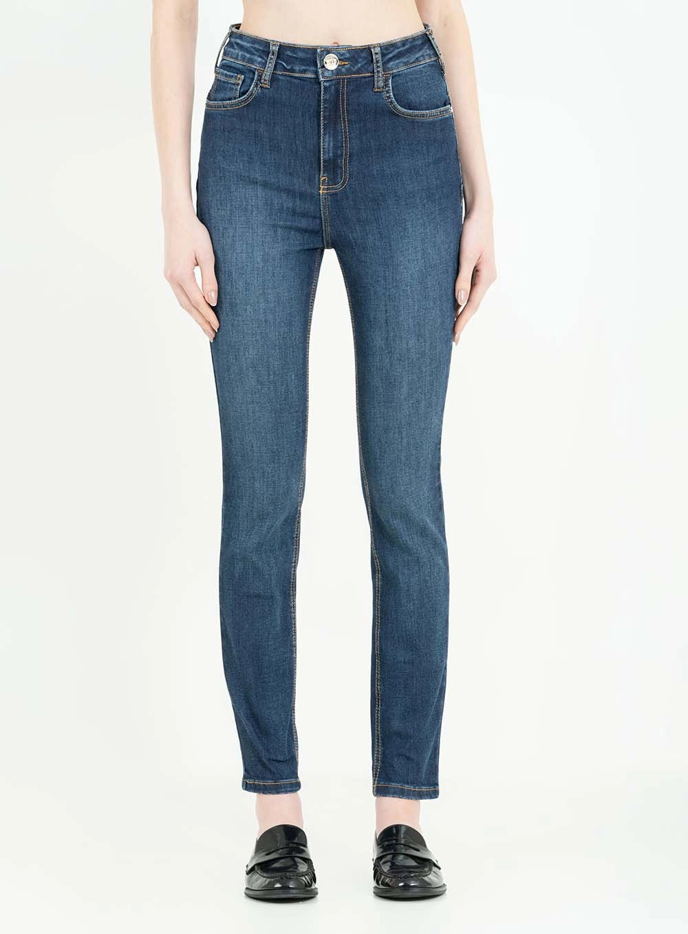 Calça Jeans Push Up Índigo 3