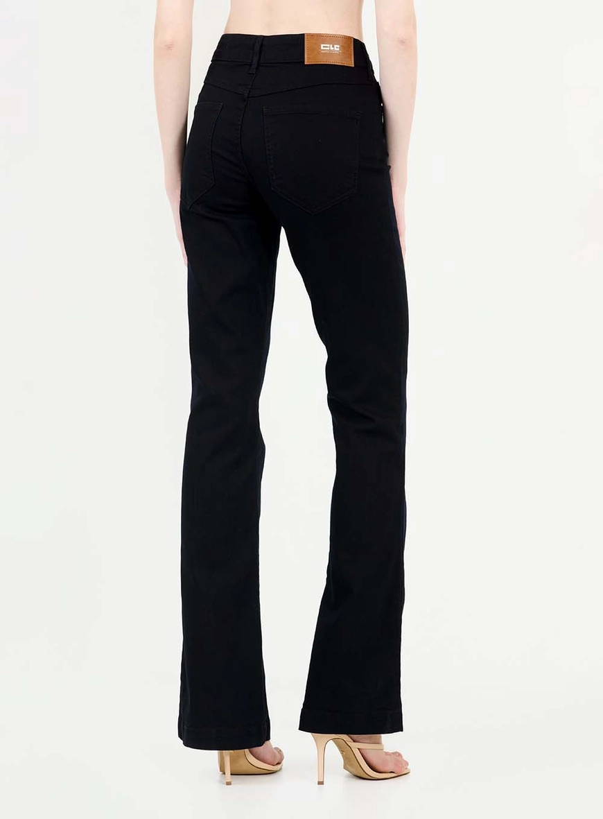 Calça Jeans Boot Cut Índigo 3