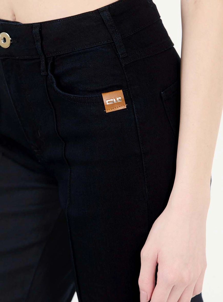 Calça Jeans Boot Cut Índigo 5