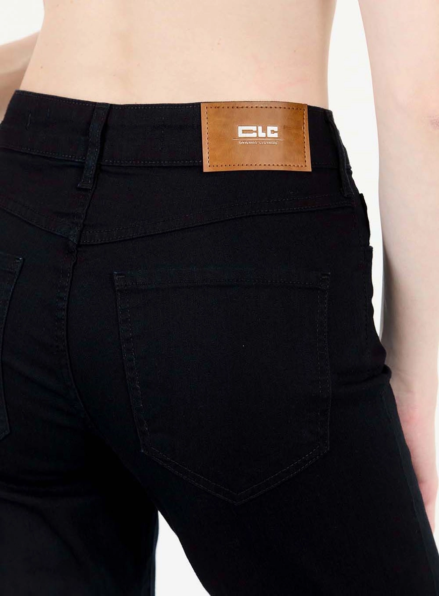 Calça Jeans Boot Cut Índigo 6