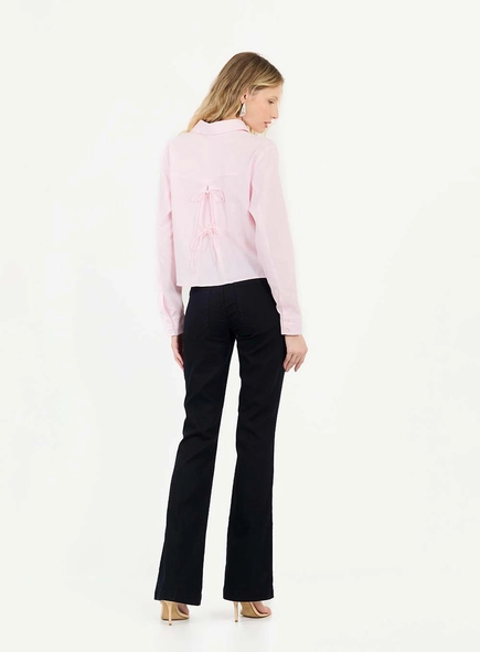 Calça Jeans Boot Cut