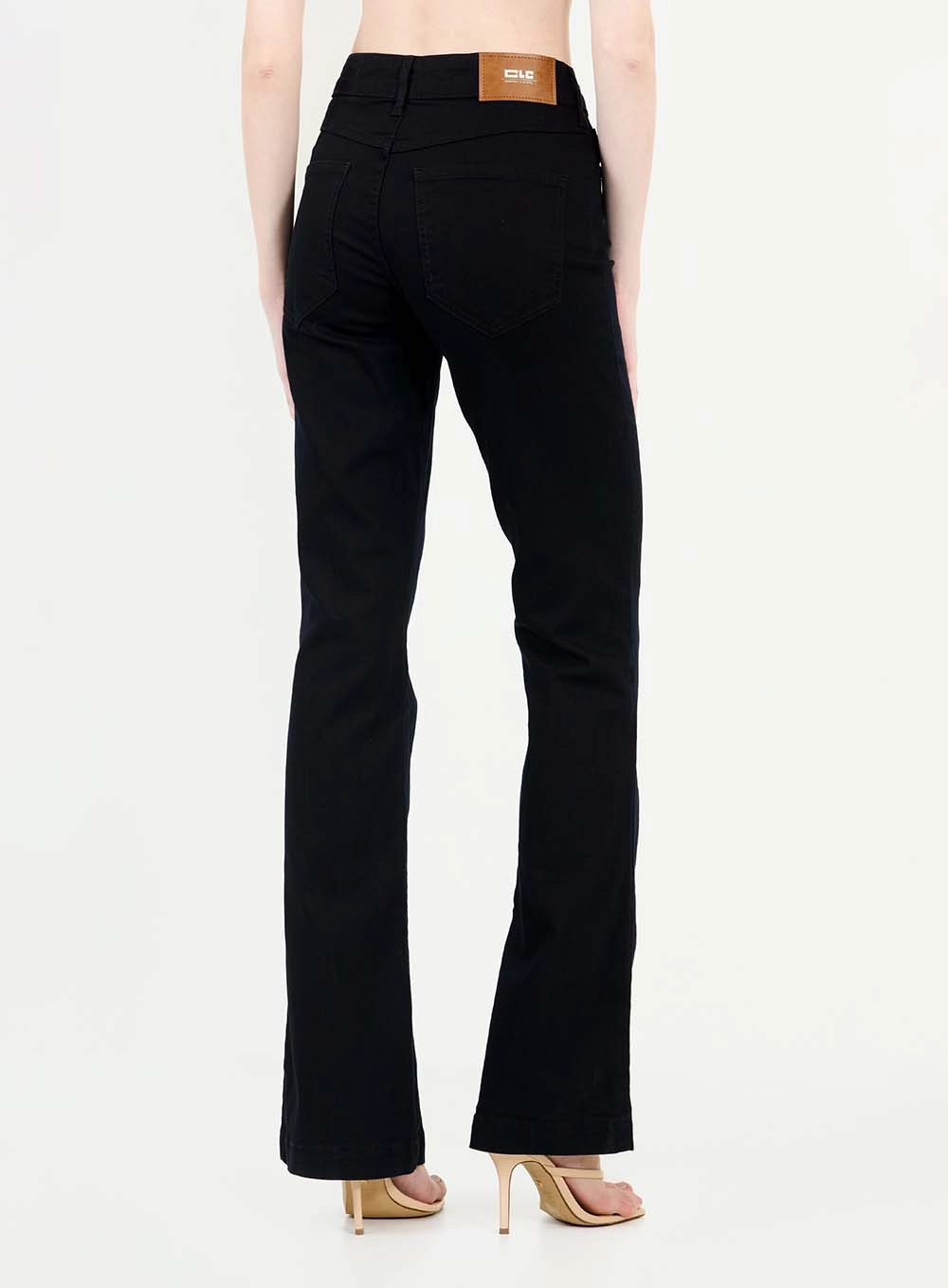 Calça Jeans Boot Cut Índigo 3