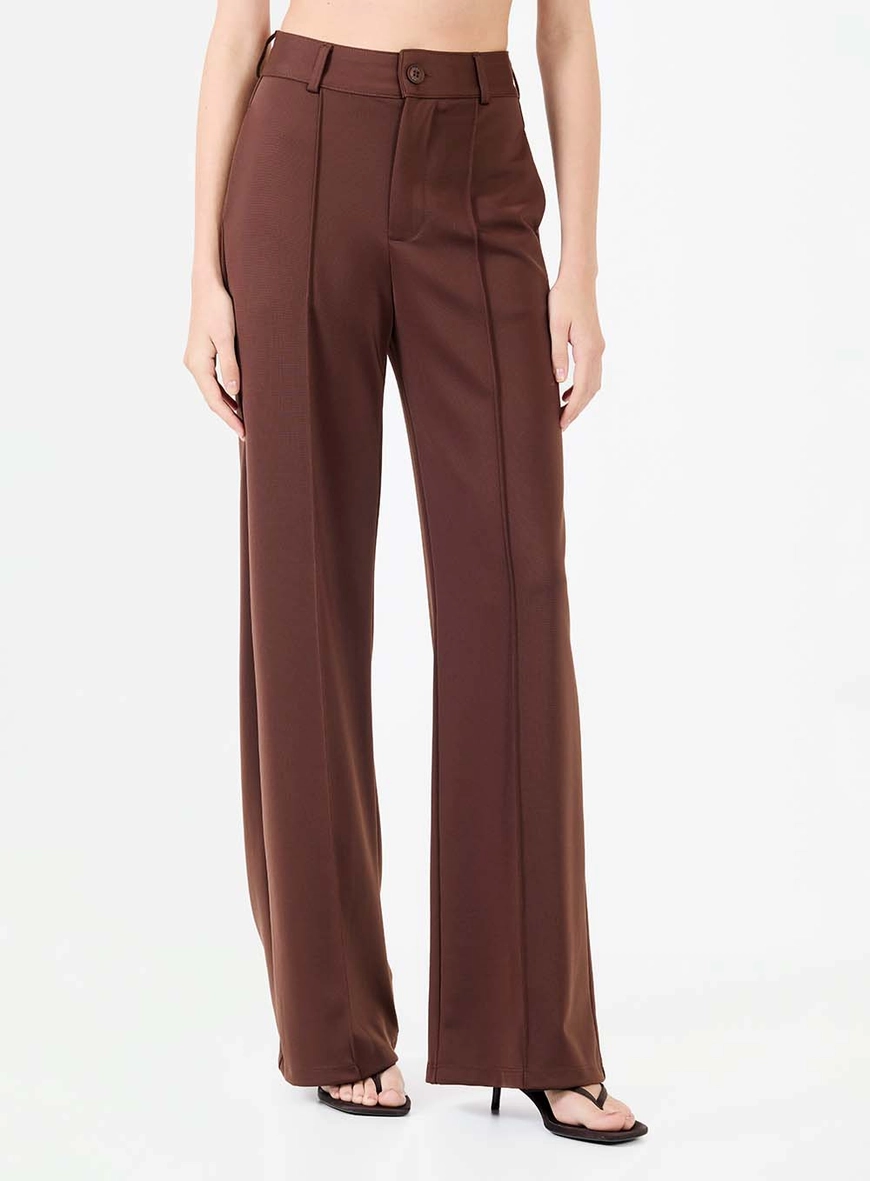 Calça Clc Marrom 3