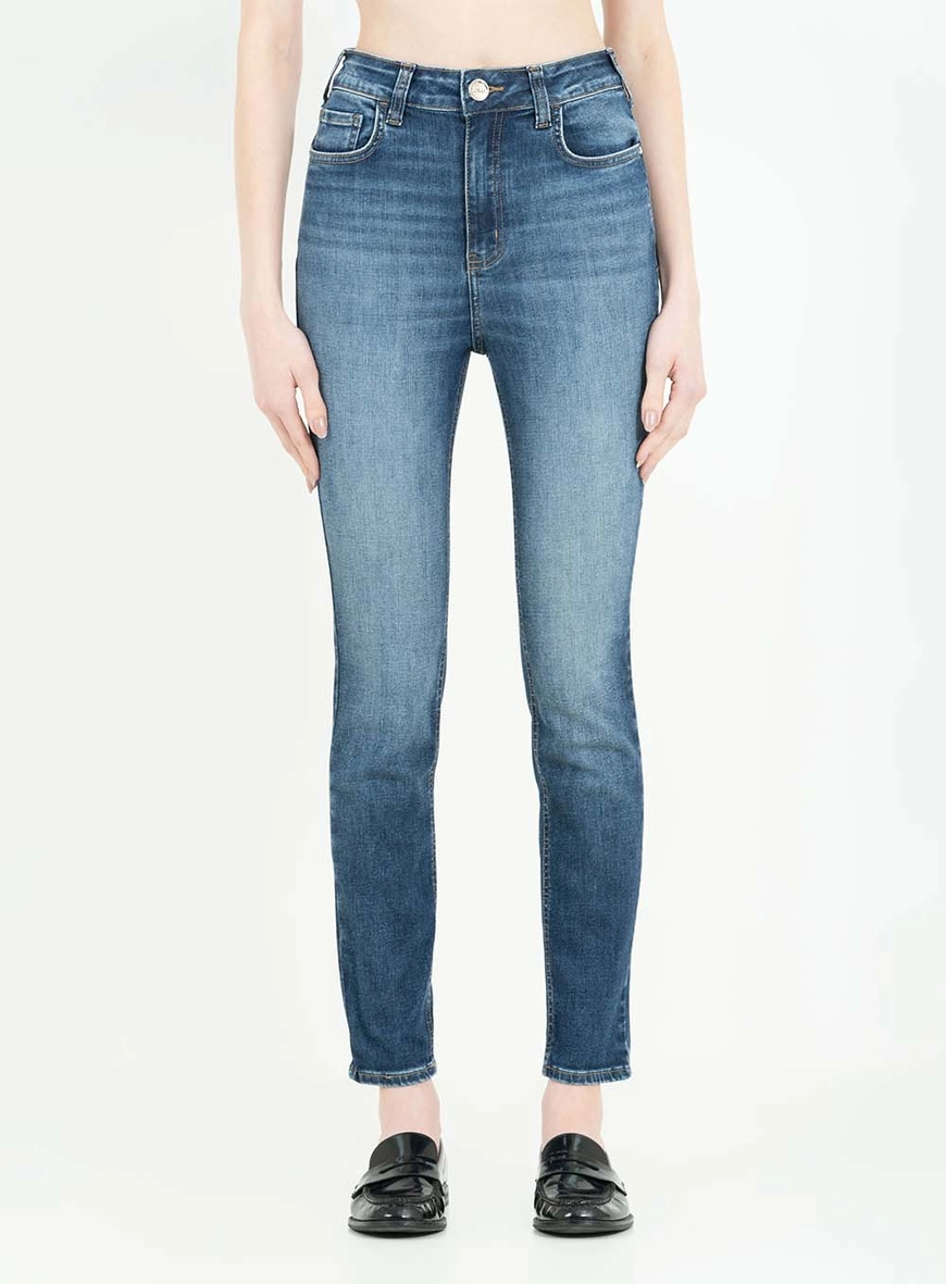 Calça Jeans Push Up Índigo 3