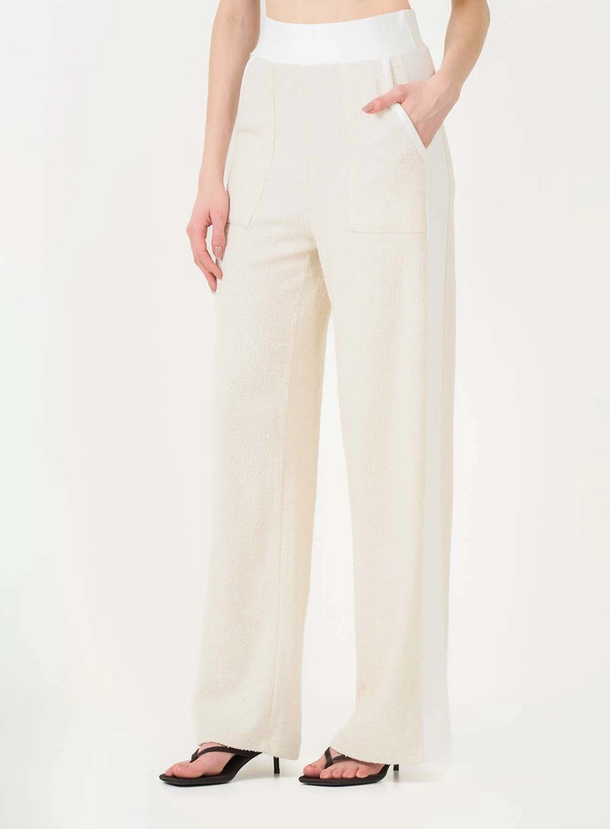 Calça Linho Tweed Off Shell 3