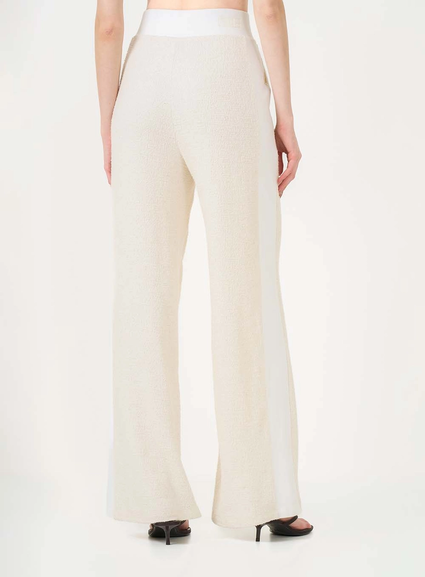 Calça Linho Tweed Off Shell 4