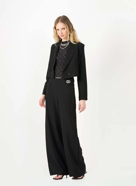 Calça Feminina Wide Leg