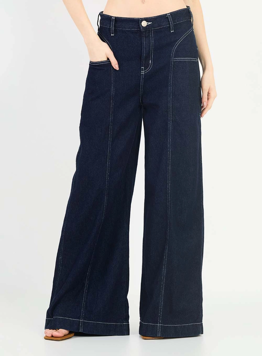 Calça Jeans New Fit Índigo 3