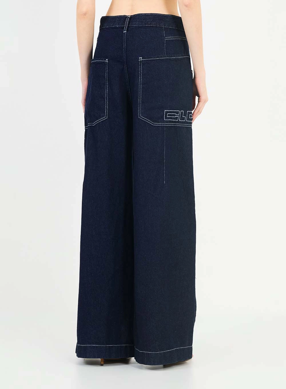 Calça Jeans New Fit Índigo 4