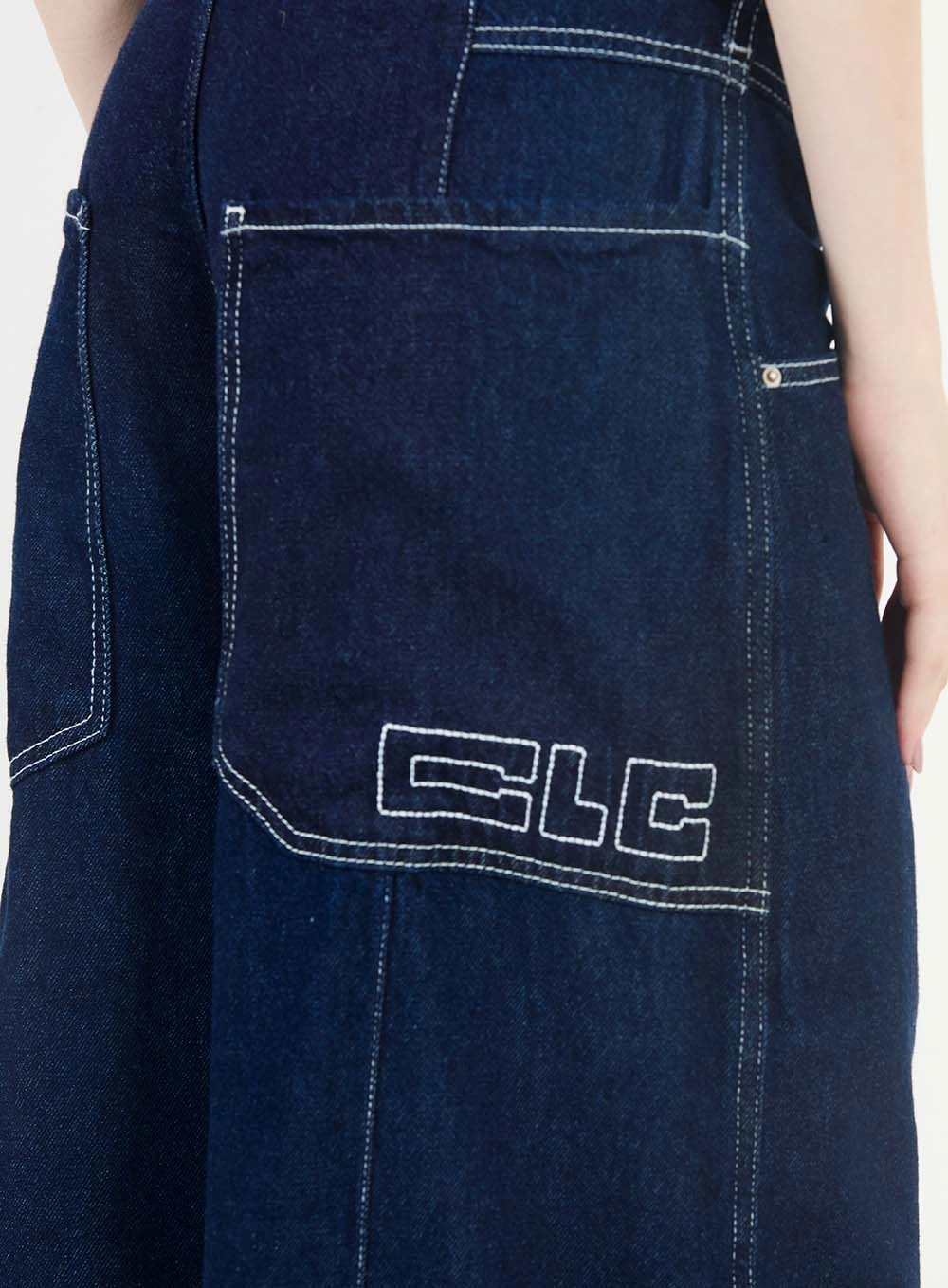 Calça Jeans New Fit Índigo 6