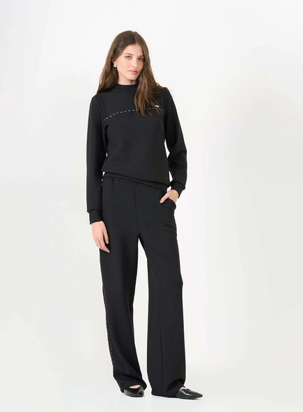 Calça Feminina Wide Leg
