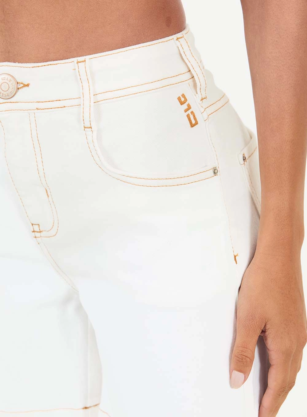 Bermuda Sarja Slim Off Shell 5